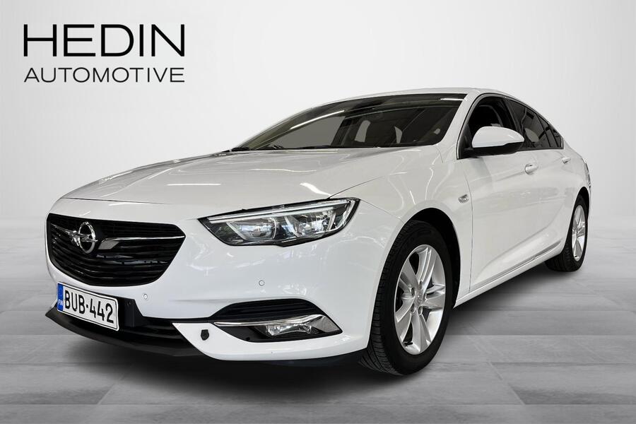 Opel Insignia vaihtoauto