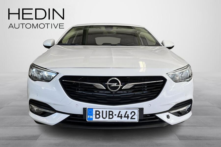 Opel Insignia vaihtoauto