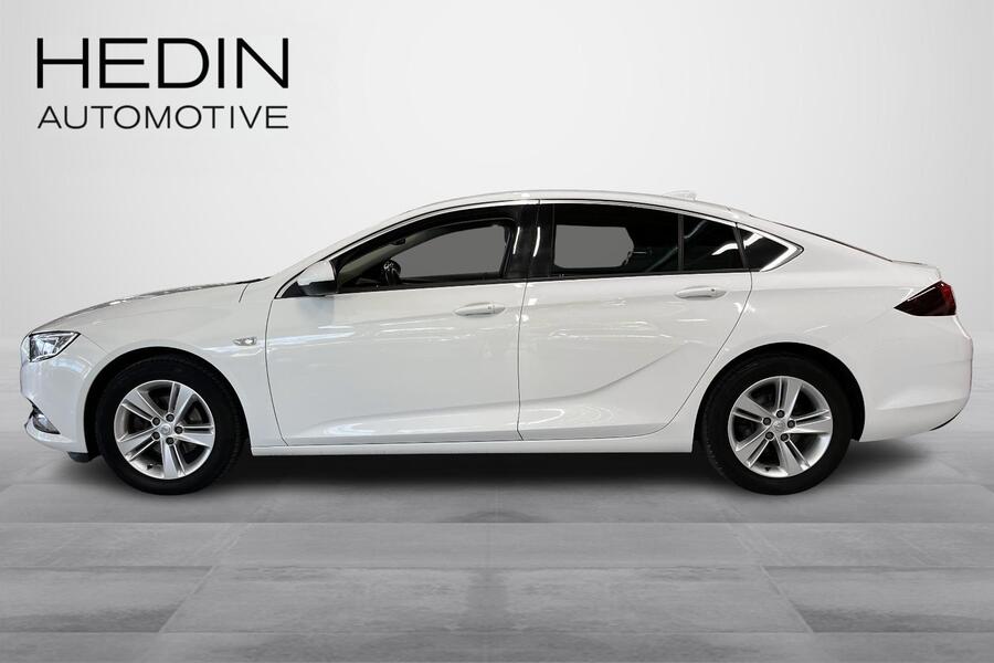 Opel Insignia vaihtoauto