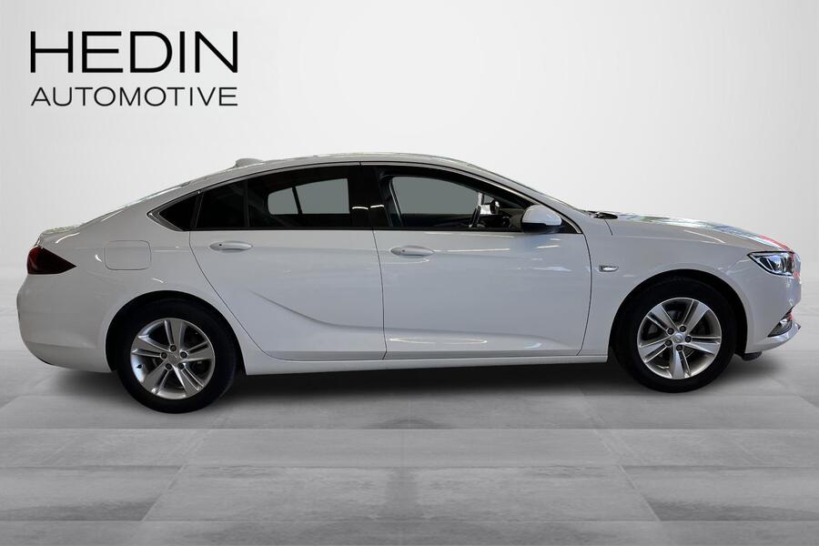 Opel Insignia vaihtoauto
