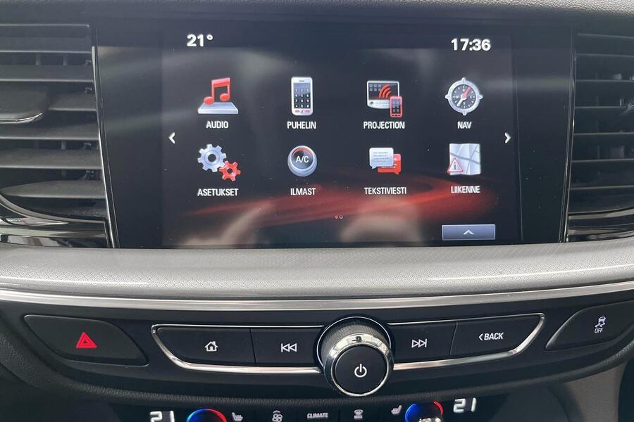 Opel Insignia vaihtoauto