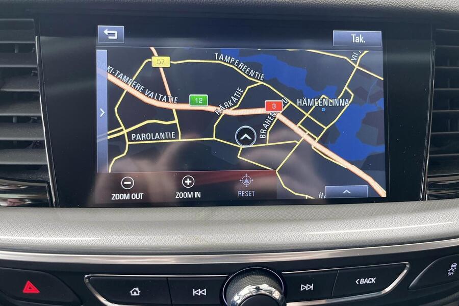 Opel Insignia vaihtoauto