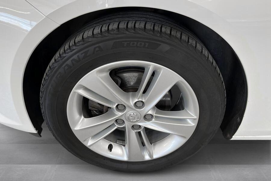 Opel Insignia vaihtoauto