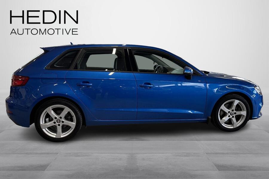 Audi A3 vaihtoauto