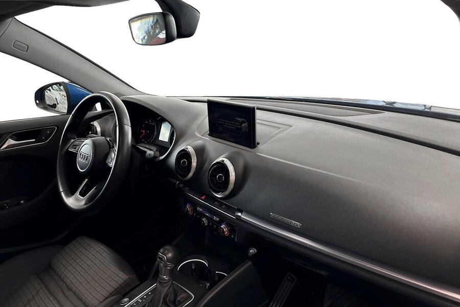 Audi A3 vaihtoauto