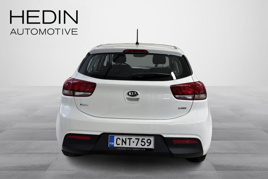 Kia Rio vaihtoauto