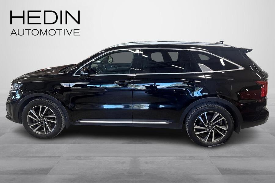 Kia Sorento vaihtoauto