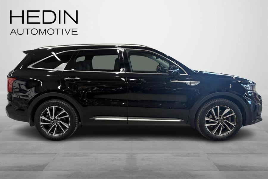 Kia Sorento vaihtoauto