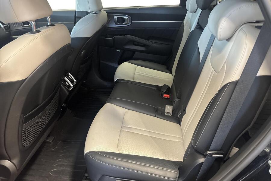 Kia Sorento vaihtoauto