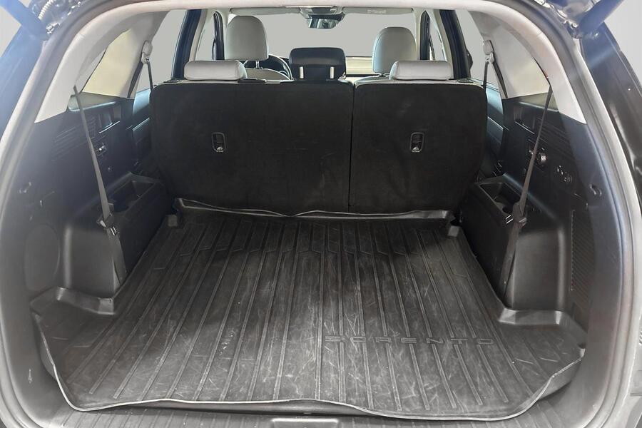 Kia Sorento vaihtoauto