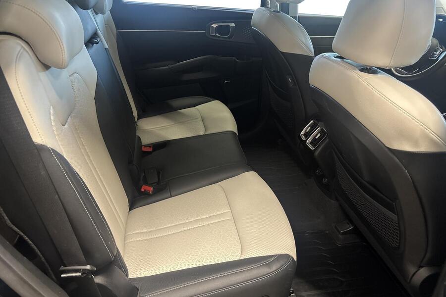 Kia Sorento vaihtoauto