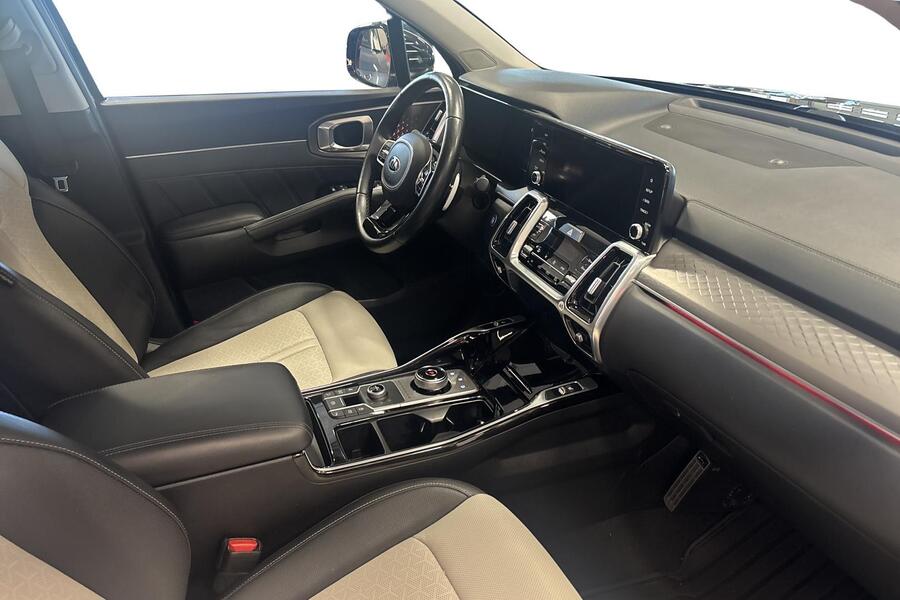 Kia Sorento vaihtoauto