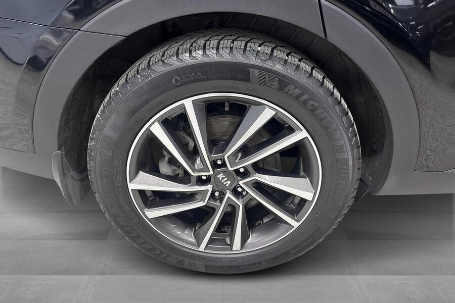 Kia Sorento vaihtoauto