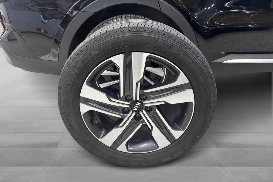 Kia Sorento vaihtoauto