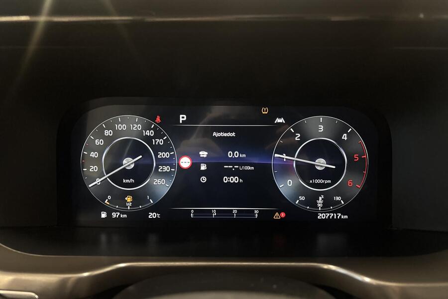 Kia Sorento vaihtoauto