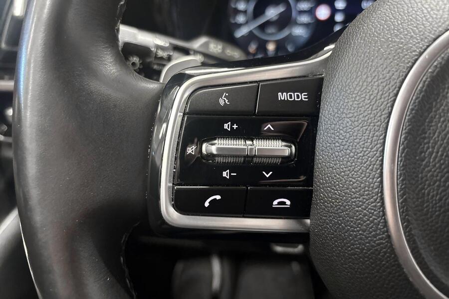 Kia Sorento vaihtoauto