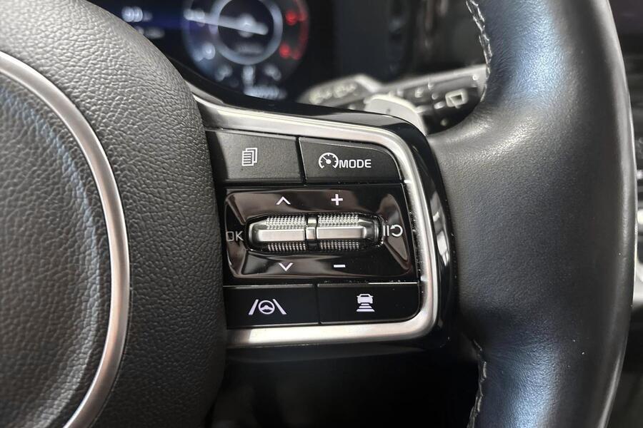 Kia Sorento vaihtoauto