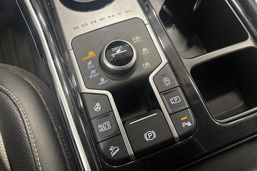 Kia Sorento vaihtoauto