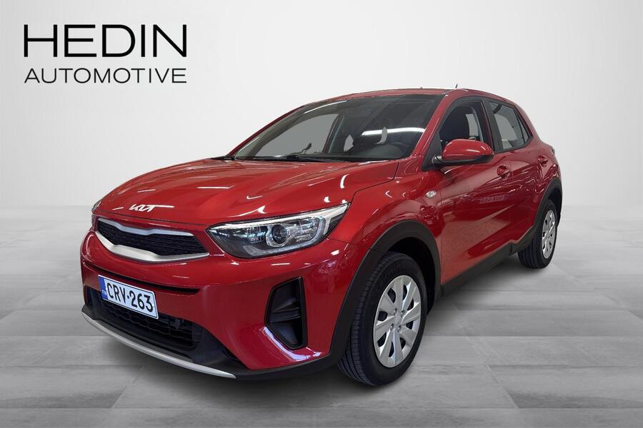 Kia Stonic vaihtoauto