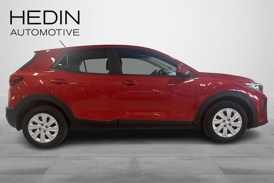 Kia Stonic vaihtoauto