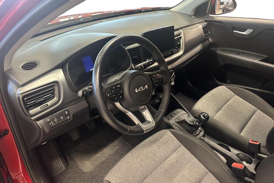 Kia Stonic vaihtoauto