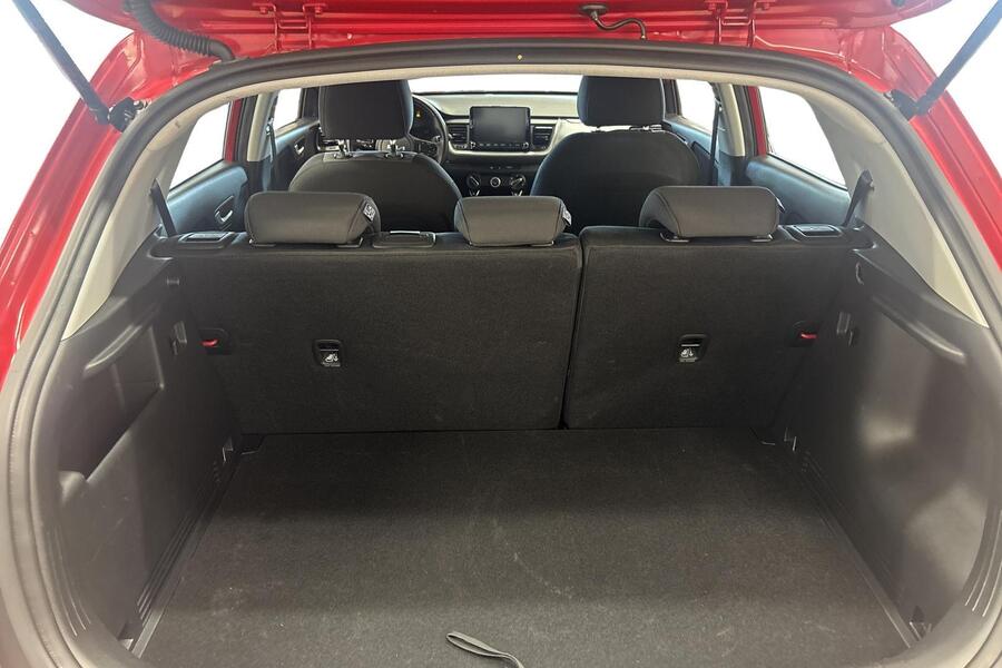 Kia Stonic vaihtoauto