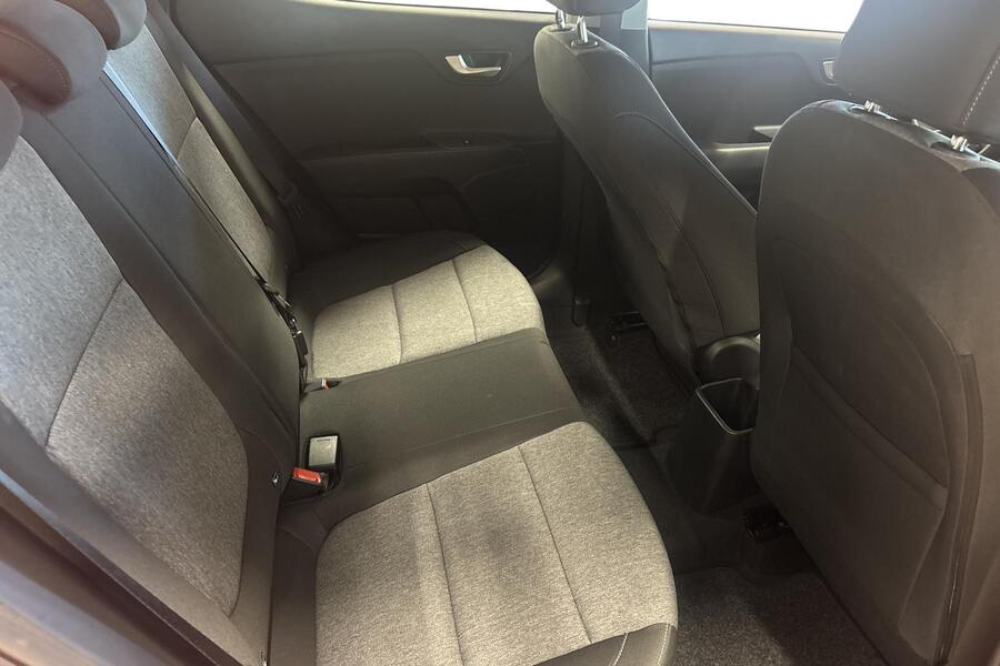 Kia Stonic vaihtoauto