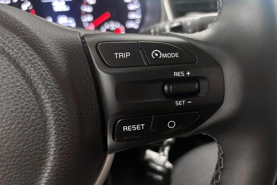 Kia Stonic vaihtoauto