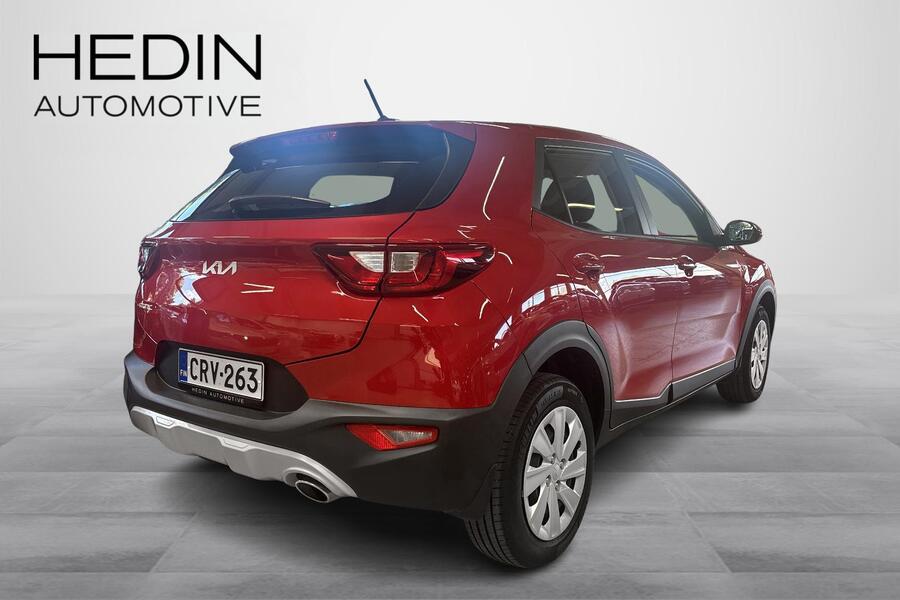 Kia Stonic vaihtoauto