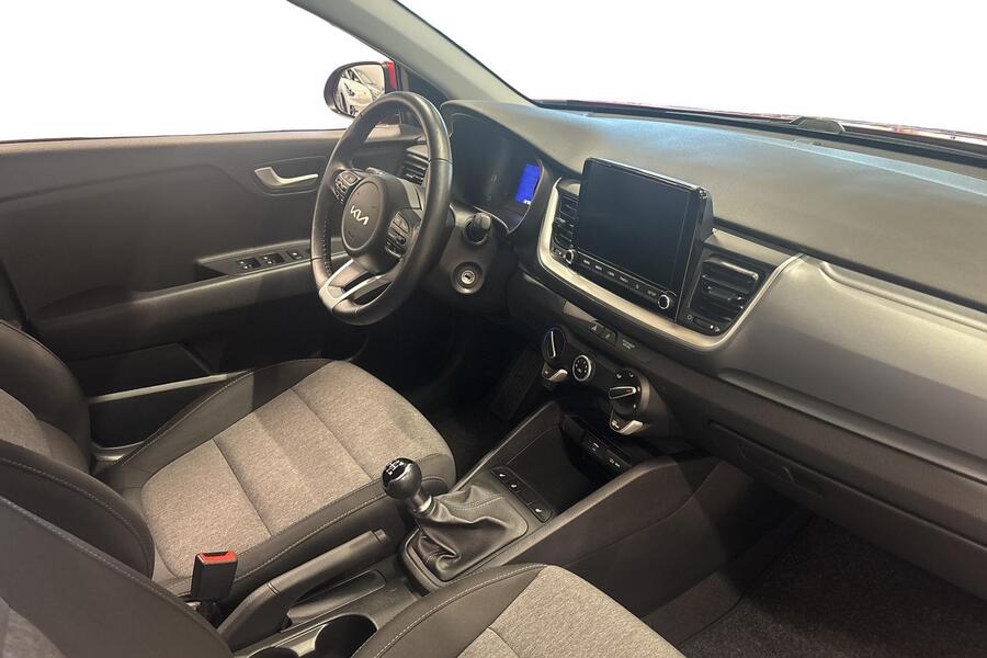 Kia Stonic vaihtoauto