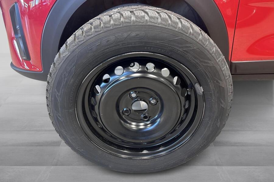 Kia Stonic vaihtoauto