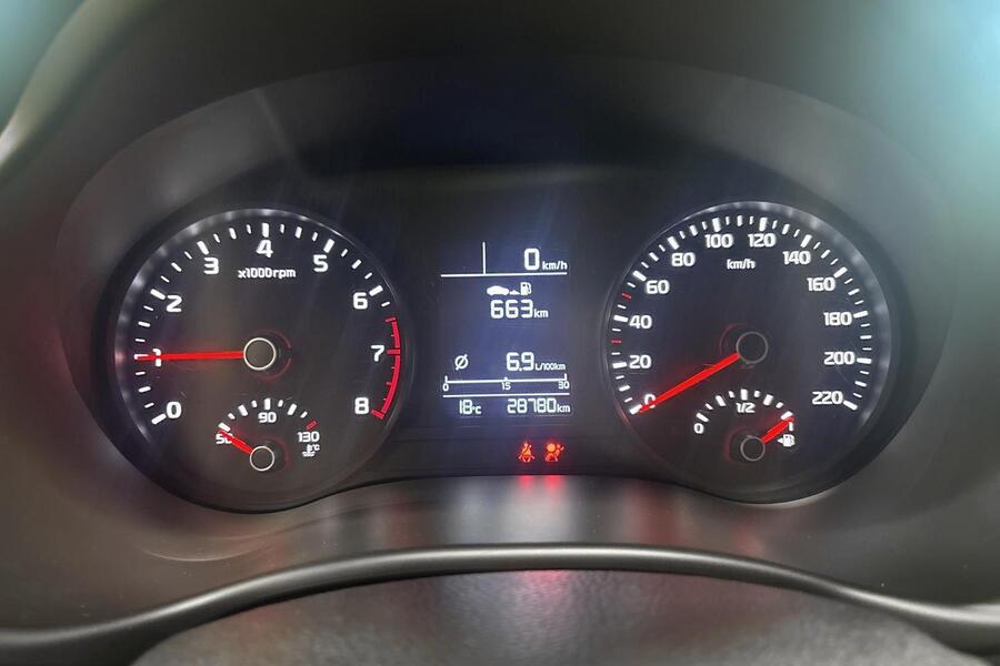 Kia Stonic vaihtoauto