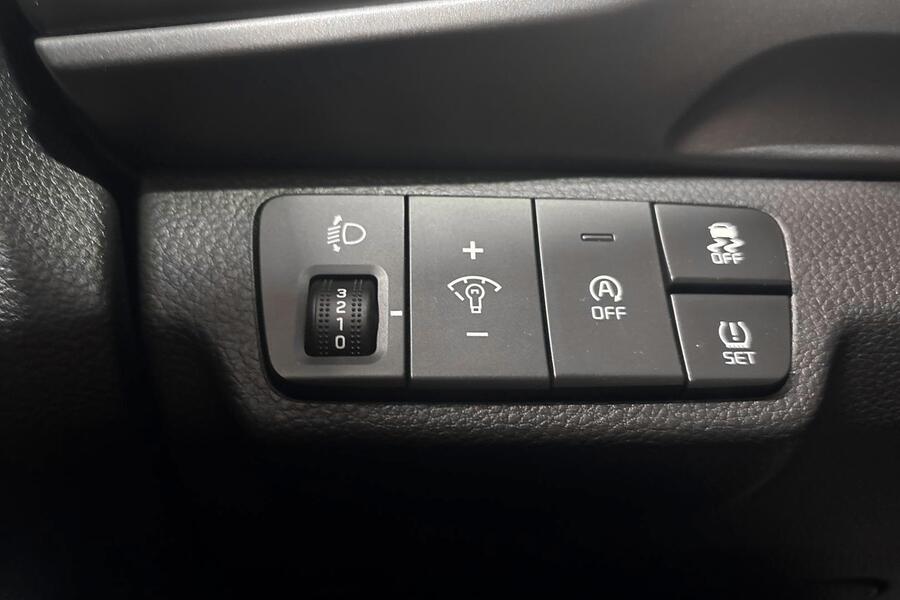 Kia Stonic vaihtoauto