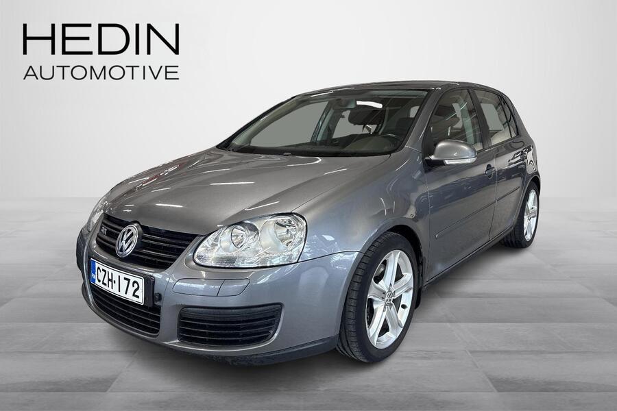 Volkswagen Golf vaihtoauto