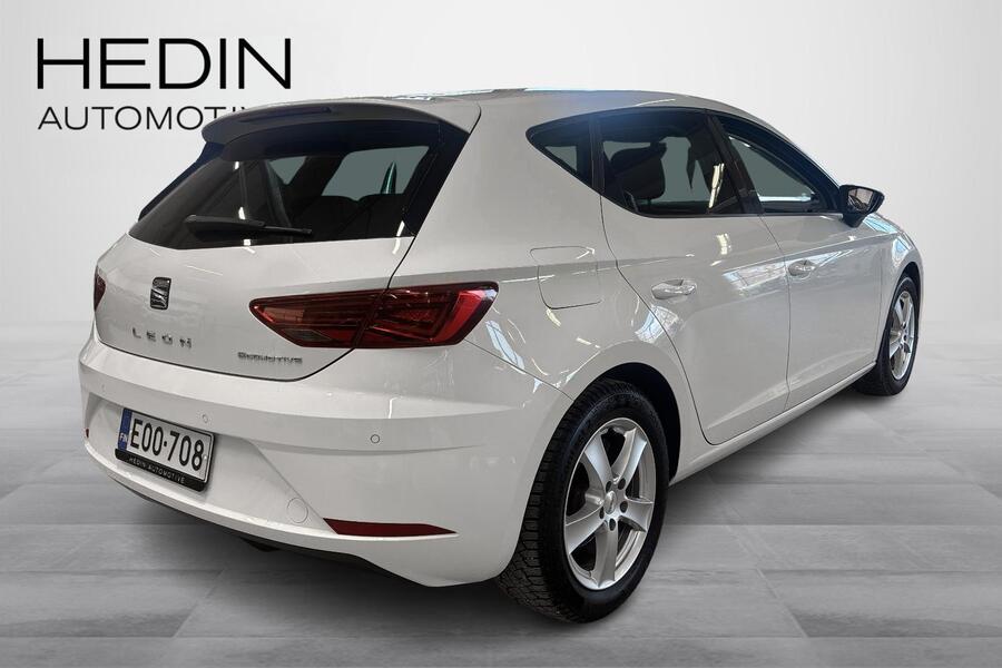 SEAT Leon vaihtoauto
