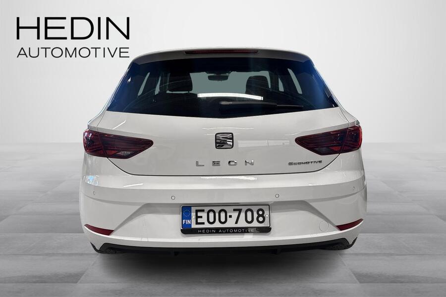 SEAT Leon vaihtoauto