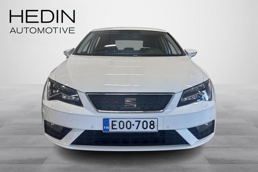SEAT Leon vaihtoauto