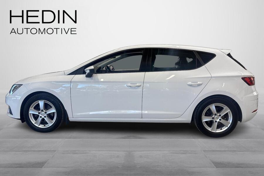 SEAT Leon vaihtoauto