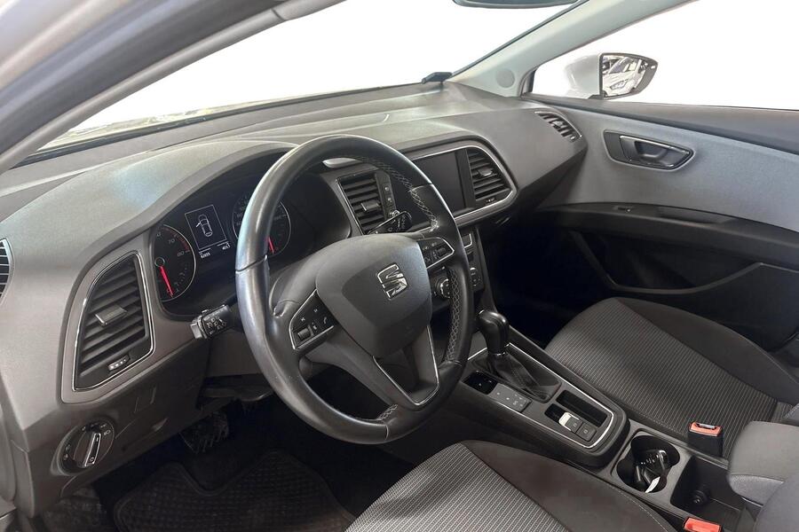 SEAT Leon vaihtoauto