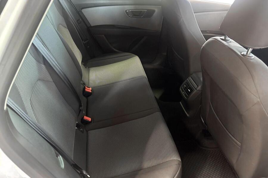 SEAT Leon vaihtoauto