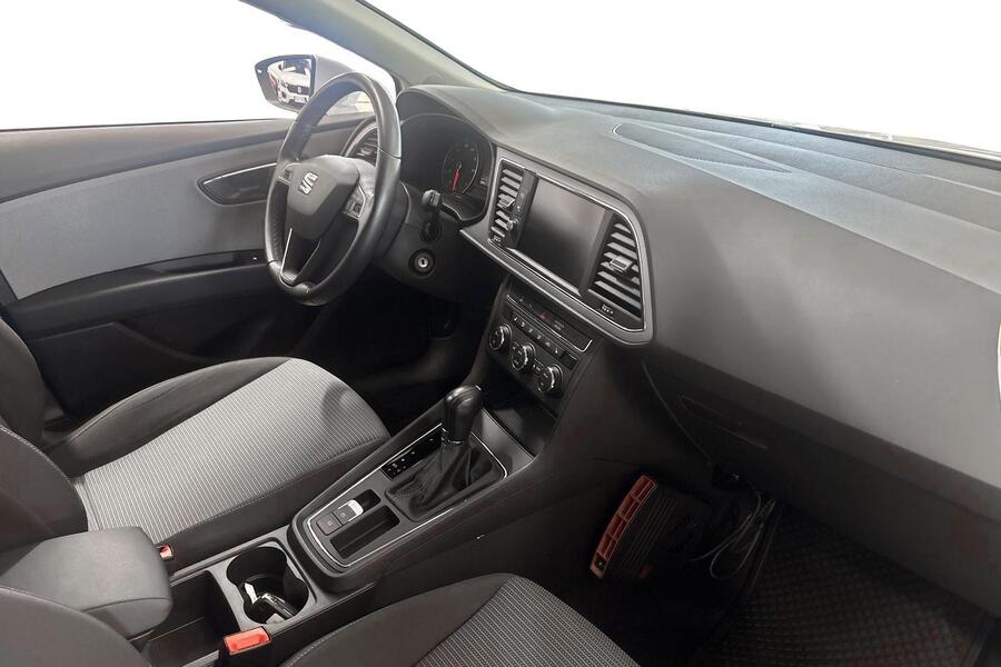 SEAT Leon vaihtoauto