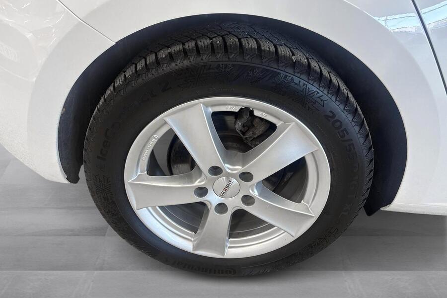 SEAT Leon vaihtoauto