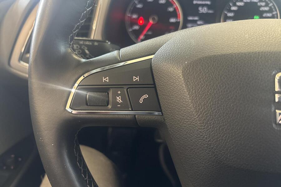 SEAT Leon vaihtoauto