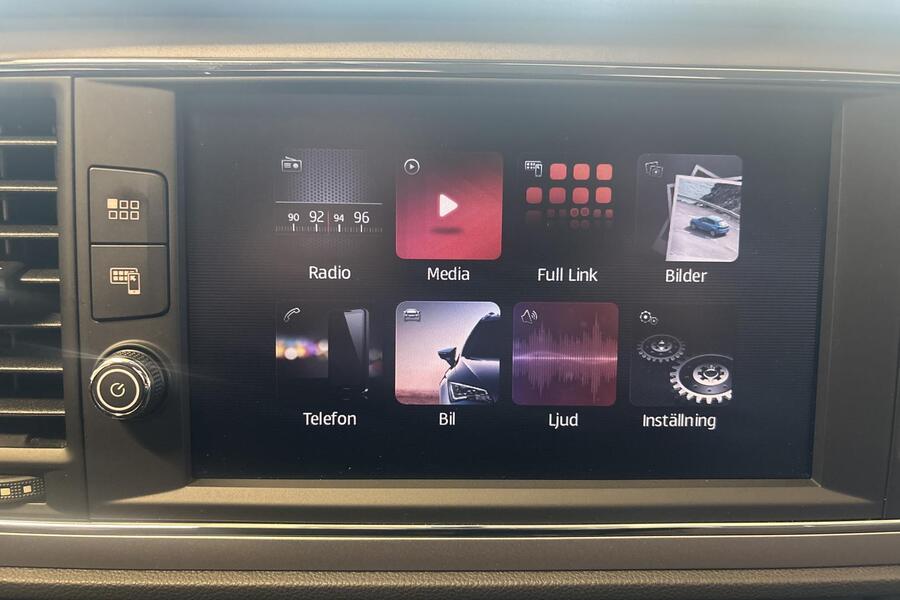 SEAT Leon vaihtoauto