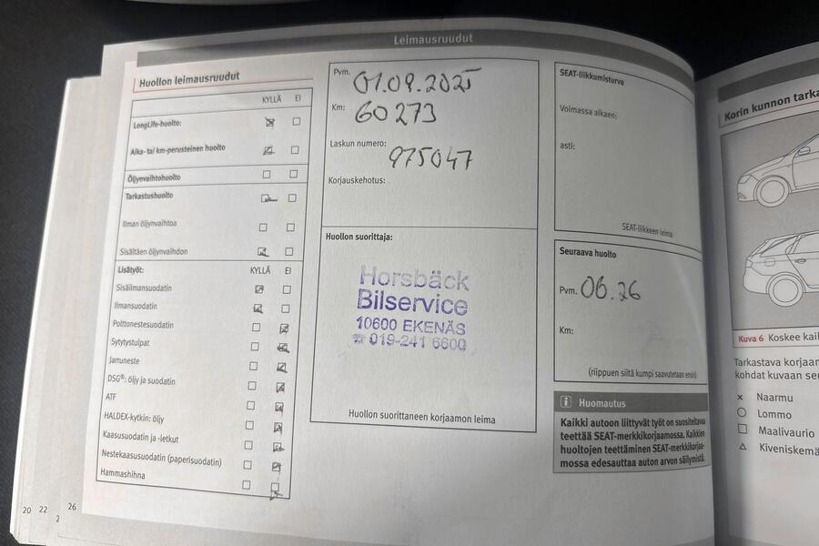 SEAT Leon vaihtoauto