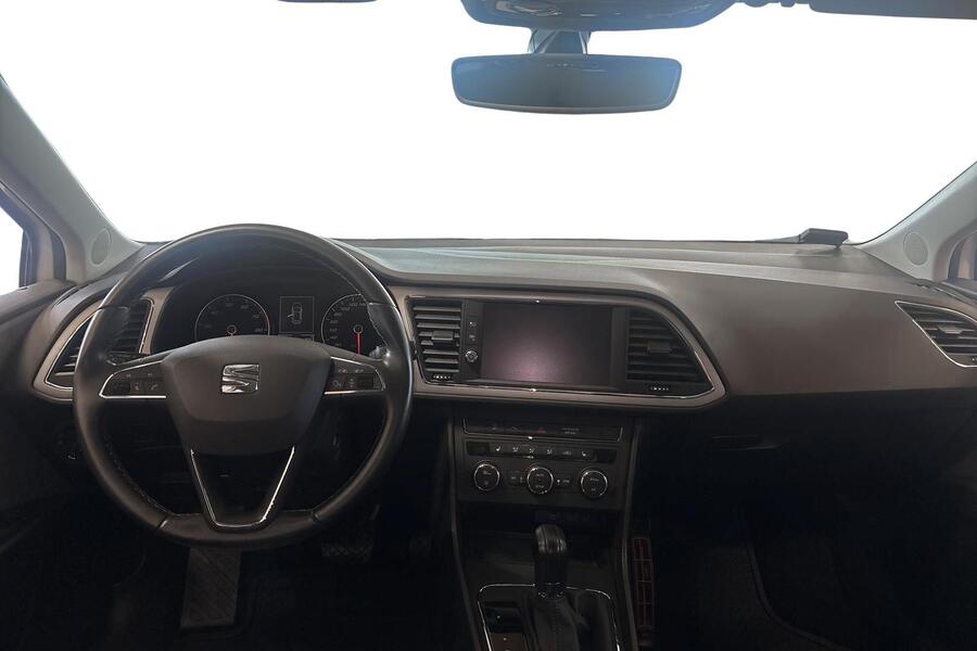 SEAT Leon vaihtoauto