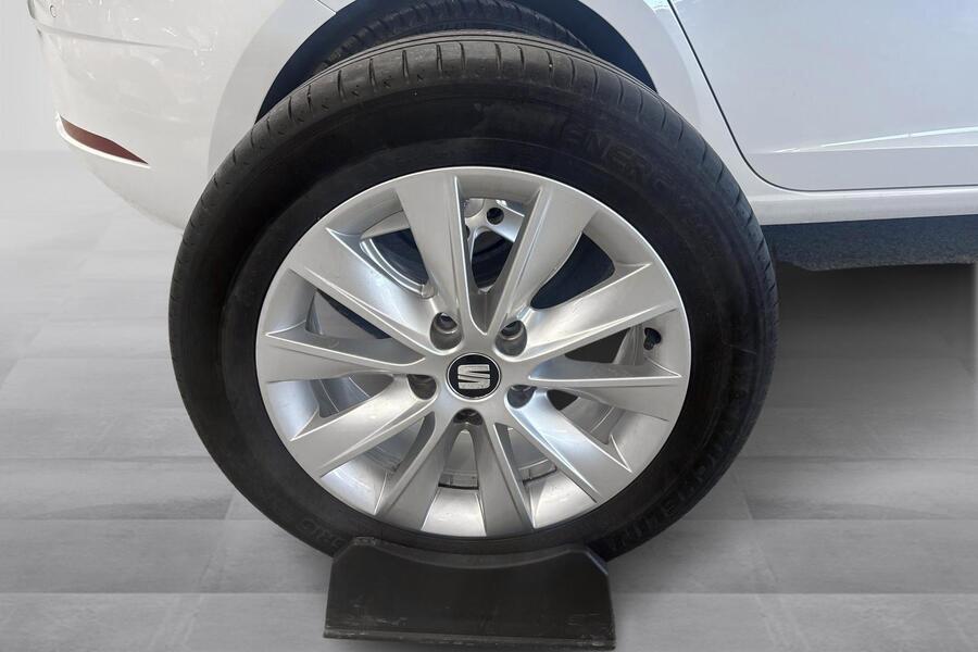 SEAT Leon vaihtoauto