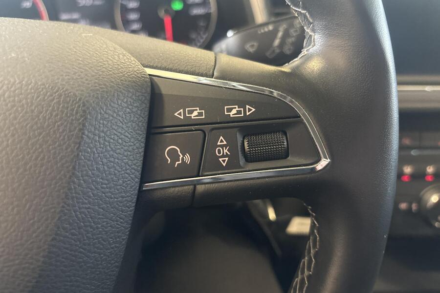 SEAT Leon vaihtoauto