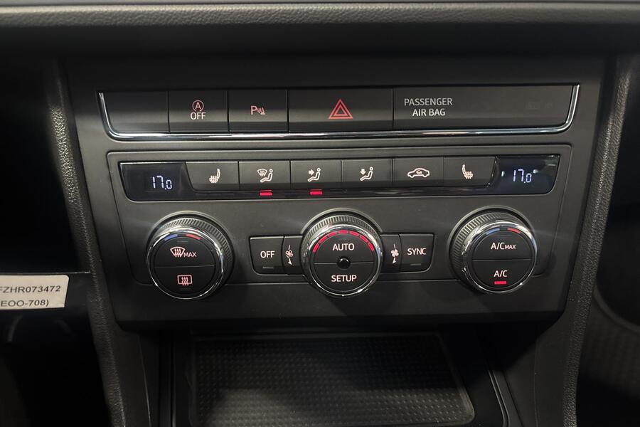 SEAT Leon vaihtoauto