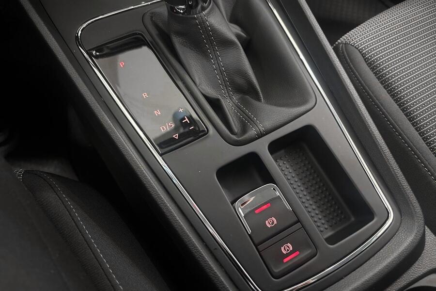 SEAT Leon vaihtoauto